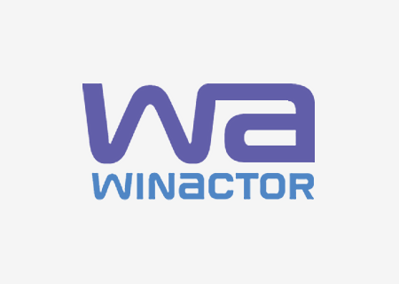 WinActor　- RPAソリューション-